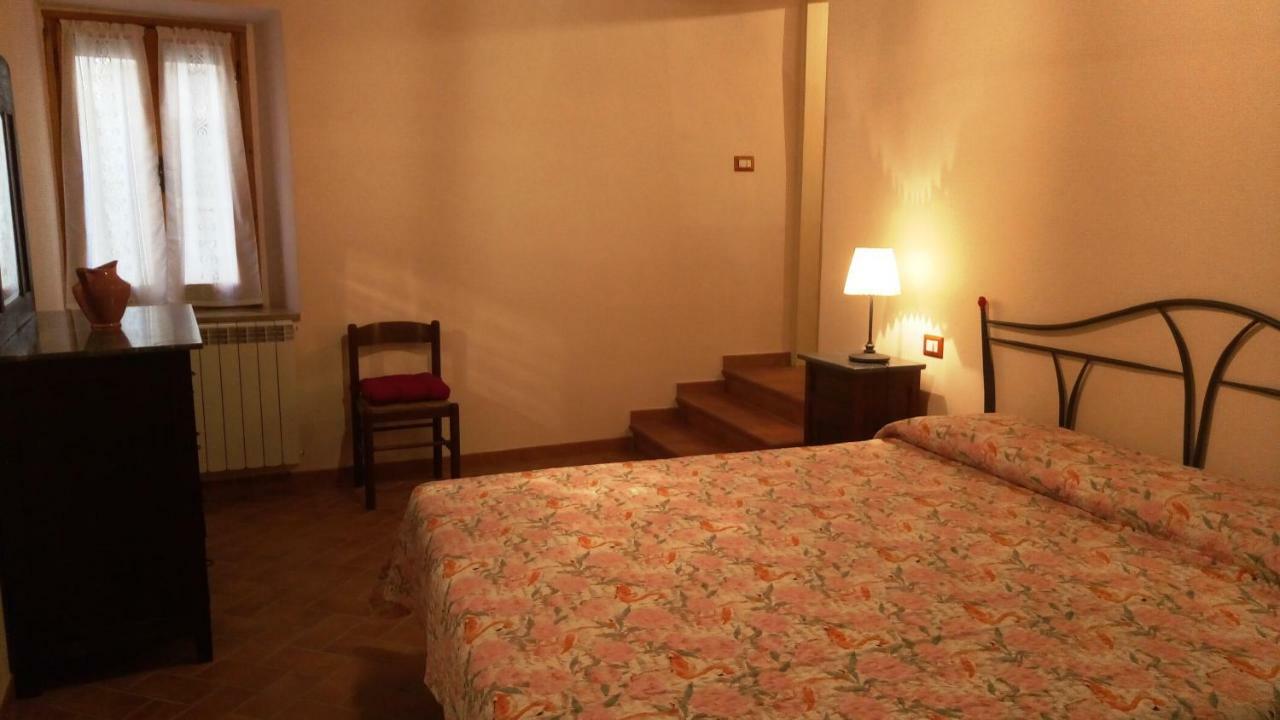 Ferienwohnung Relax Nel Tufo Pitigliano Exterior foto