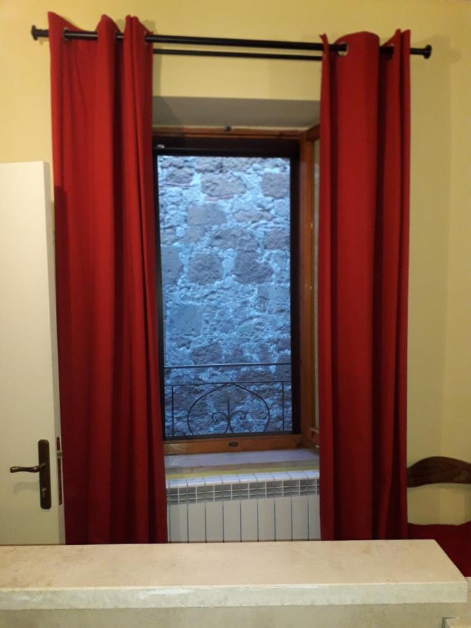 Ferienwohnung Relax Nel Tufo Pitigliano Exterior foto