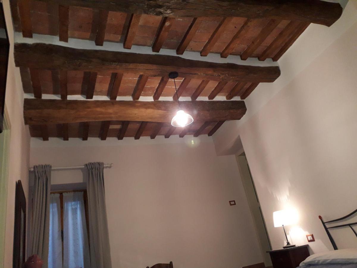 Ferienwohnung Relax Nel Tufo Pitigliano Exterior foto