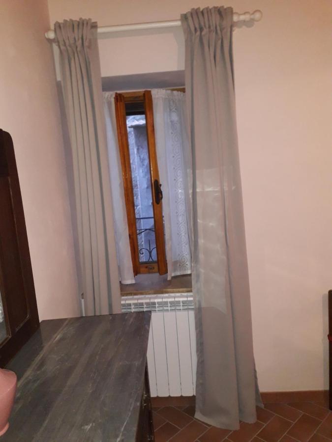 Ferienwohnung Relax Nel Tufo Pitigliano Exterior foto
