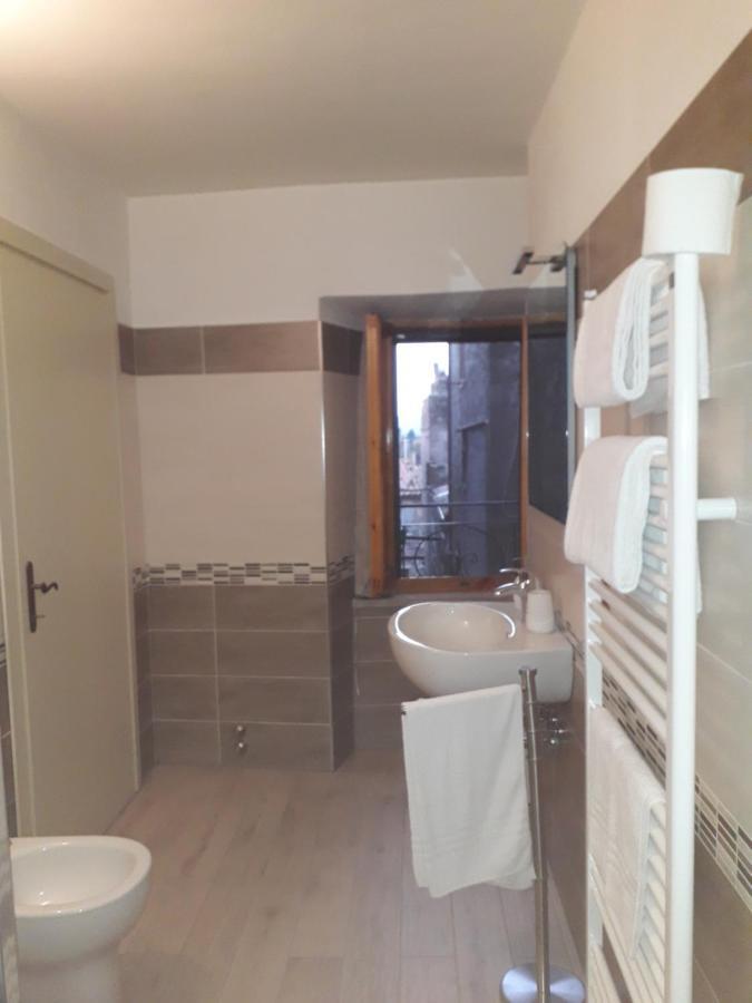 Ferienwohnung Relax Nel Tufo Pitigliano Exterior foto